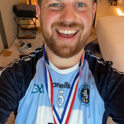 Sebastian is looking for a Room / Studio / Apartment in Den Haag