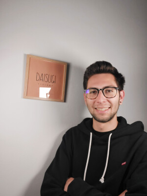 Francesco is looking for a Studio in Den Haag