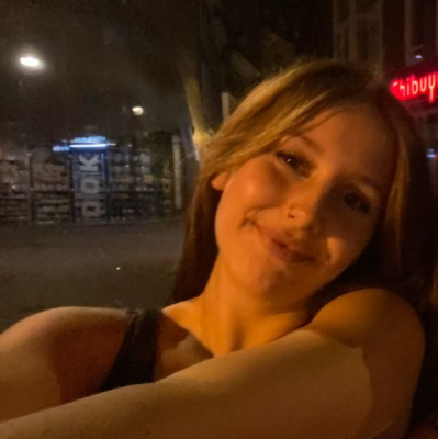 Louise zoekt een Kamer in Den Haag