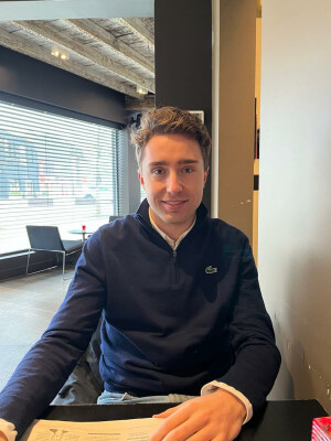 Iker is looking for a Room / Studio / Apartment in Den Haag