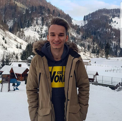 Mircea is looking for a Room in Den Haag