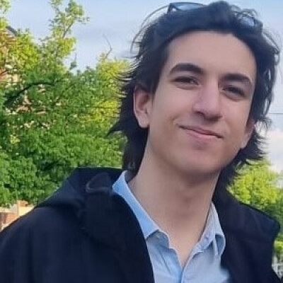 Matias zoekt een Kamer / Studio in Den Haag