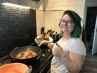 Julia zoekt een Appartement in Den Haag