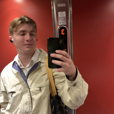 Filip zoekt een Kamer / Studio in Den Haag