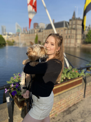 Paulina  zoekt een Appartement in Den Haag