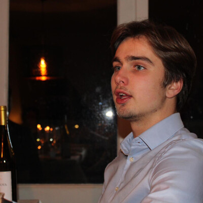 Thomas is looking for a Room / Studio in Den Haag