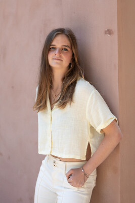 Eva  zoekt een Kamer / Studio in Den Haag