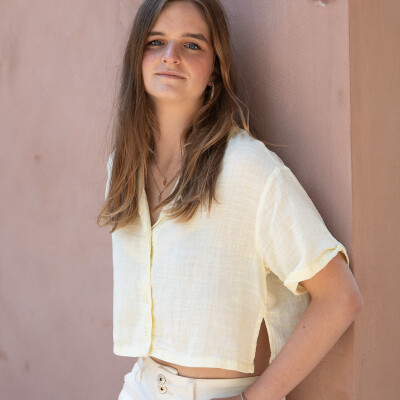 Eva  zoekt een Kamer / Studio in Den Haag