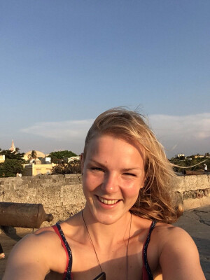 Maaike zoekt een Kamer in Den Haag