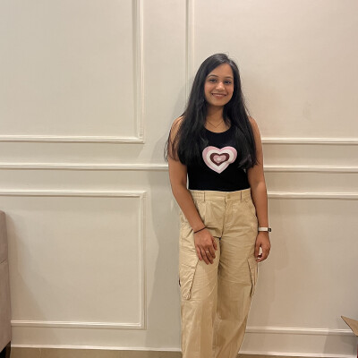 Tanvi zoekt een Studio in Den Haag