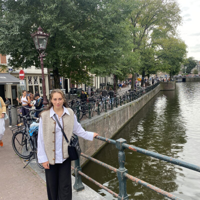 Mila  is looking for a Room / Studio / Apartment / Rental Property in Den Haag