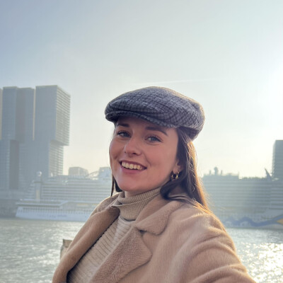 Anouk zoekt een Studio in Den Haag