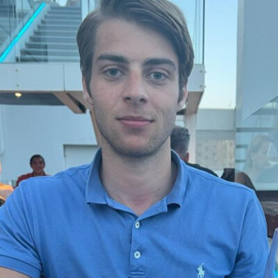 Thomas zoekt een Studio in Den Haag