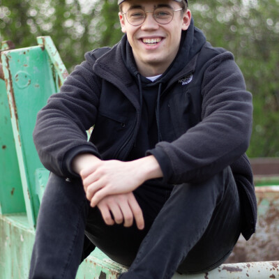 Benjamin zoekt een Kamer in Den Haag