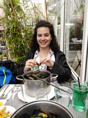 Giulia zoekt een Kamer in Den Haag